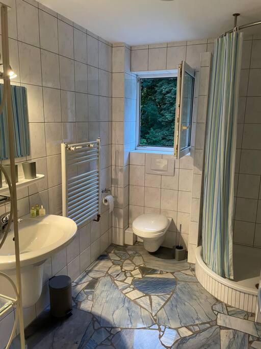 Urlaub Im Naturschutzgebiet Detmold Ngoại thất bức ảnh