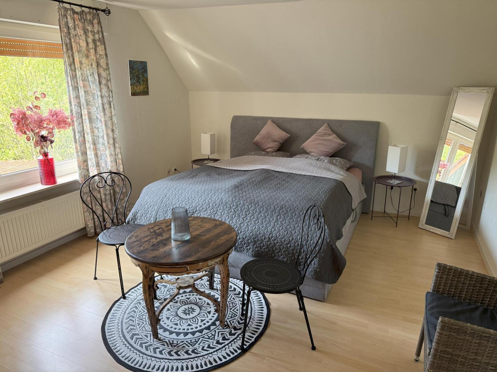 Urlaub Im Naturschutzgebiet Detmold Ngoại thất bức ảnh